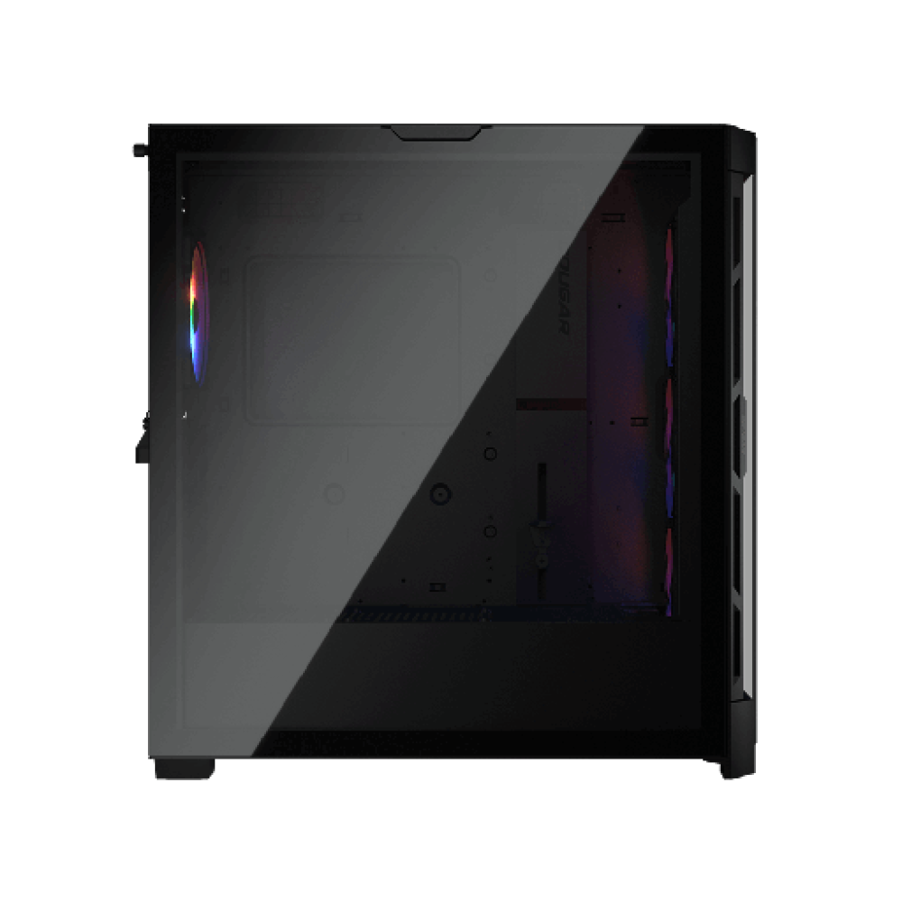 Cougar AirFace Pro RGB Gaming Midi Tower Black Cougar AirFace Pro RGB Gaming Midi Tower Black