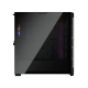 Cougar AirFace Pro RGB Gaming Midi Tower Black Cougar AirFace Pro RGB Gaming Midi Tower Black