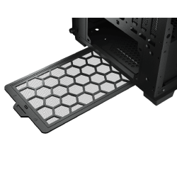 Cougar AirFace Pro RGB Gaming Midi Tower Black