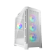 Cougar AirFace Pro RGB Gaming Midi Tower White Cougar AirFace Pro RGB Gaming Midi Tower White