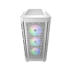 Cougar AirFace Pro RGB Gaming Midi Tower White Cougar AirFace Pro RGB Gaming Midi Tower White