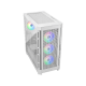 Cougar AirFace Pro RGB Gaming Midi Tower White Cougar AirFace Pro RGB Gaming Midi Tower White
