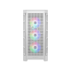 Cougar AirFace Pro RGB Gaming Midi Tower White Cougar AirFace Pro RGB Gaming Midi Tower White