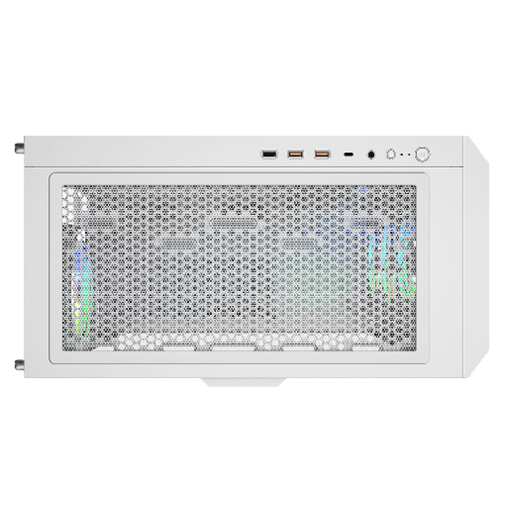 Cougar AirFace Pro RGB Gaming Midi Tower White Cougar AirFace Pro RGB Gaming Midi Tower White