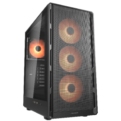 Cougar AirFace Pure PRO Gaming Midi Black