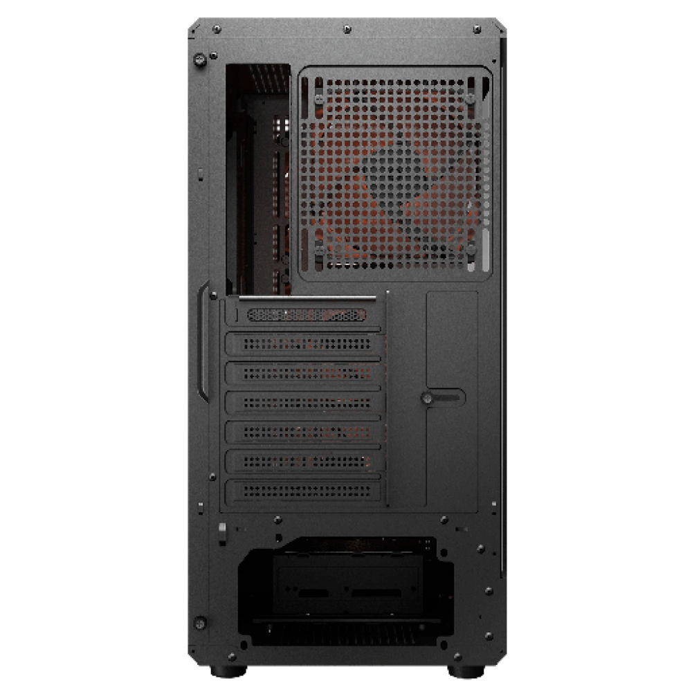 Cougar AirFace Pure PRO Gaming Midi Black Cougar AirFace Pure PRO Gaming Midi Black