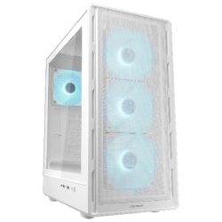 Cougar AirFace Pure PRO Gaming Midi White