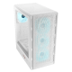 Cougar AirFace Pure PRO Gaming Midi White Cougar AirFace Pure PRO Gaming Midi White