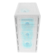 Cougar AirFace Pure PRO Gaming Midi White Cougar AirFace Pure PRO Gaming Midi White
