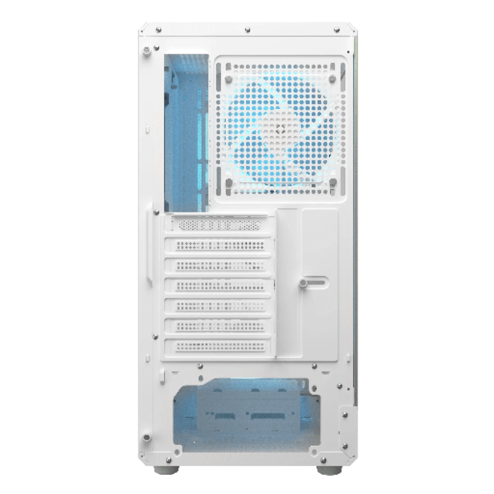 Cougar AirFace Pure PRO Gaming Midi White Cougar AirFace Pure PRO Gaming Midi White