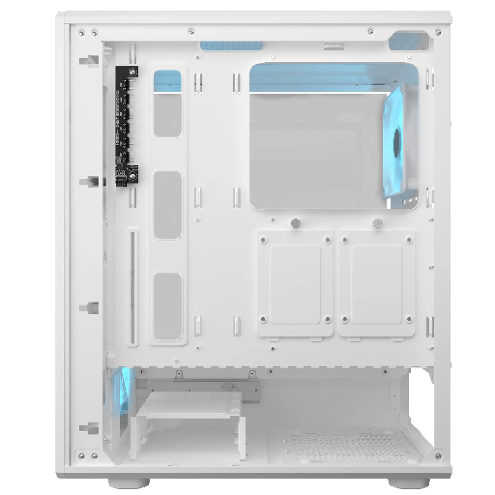 Cougar AirFace Pure PRO Gaming Midi White Cougar AirFace Pure PRO Gaming Midi White