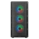 Cougar AirFace Pure RGB Gaming Midi Black Cougar AirFace Pure RGB Gaming Midi Black