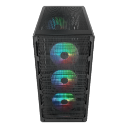 Cougar AirFace Pure RGB Gaming Midi Black