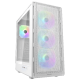 Cougar AirFace Pure RGB Gaming Midi White Cougar AirFace Pure RGB Gaming Midi White