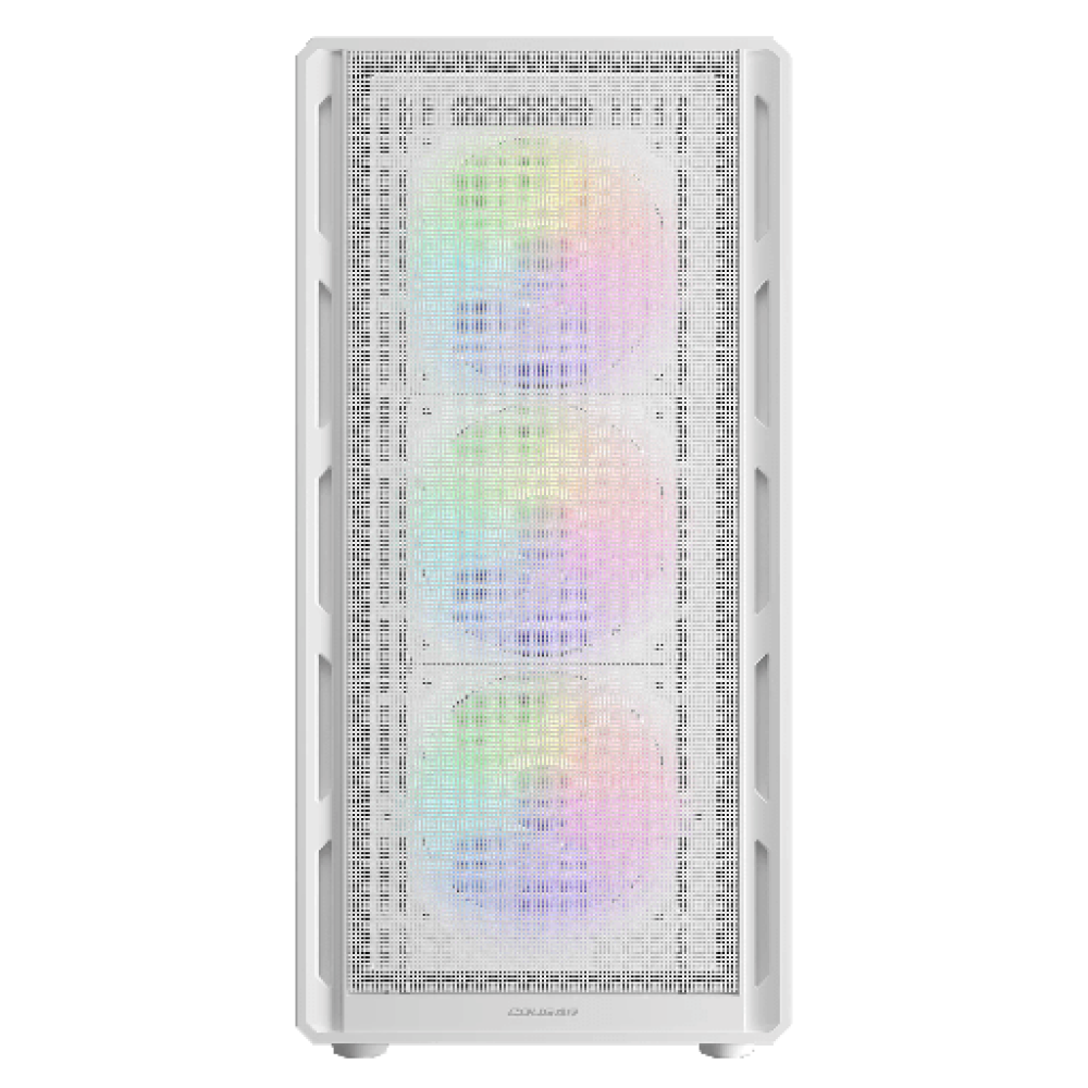 Cougar AirFace Pure RGB Gaming Midi White Cougar AirFace Pure RGB Gaming Midi White