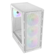 Cougar AirFace Pure RGB Gaming Midi White Cougar AirFace Pure RGB Gaming Midi White