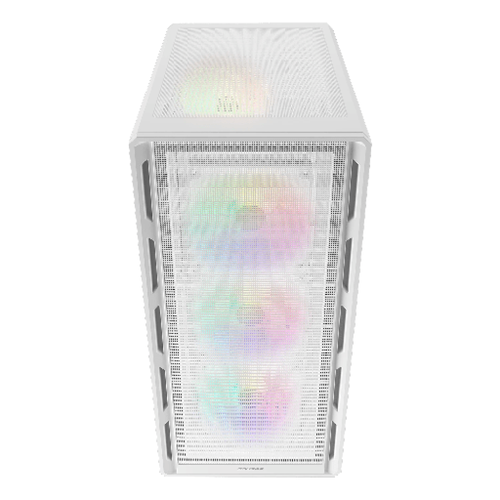 Cougar AirFace Pure RGB Gaming Midi White Cougar AirFace Pure RGB Gaming Midi White