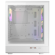 Cougar AirFace Pure RGB Gaming Midi White Cougar AirFace Pure RGB Gaming Midi White