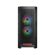 Cougar AirFace RGB Gaming Midi Tower Black Cougar AirFace RGB Gaming Midi Tower Black