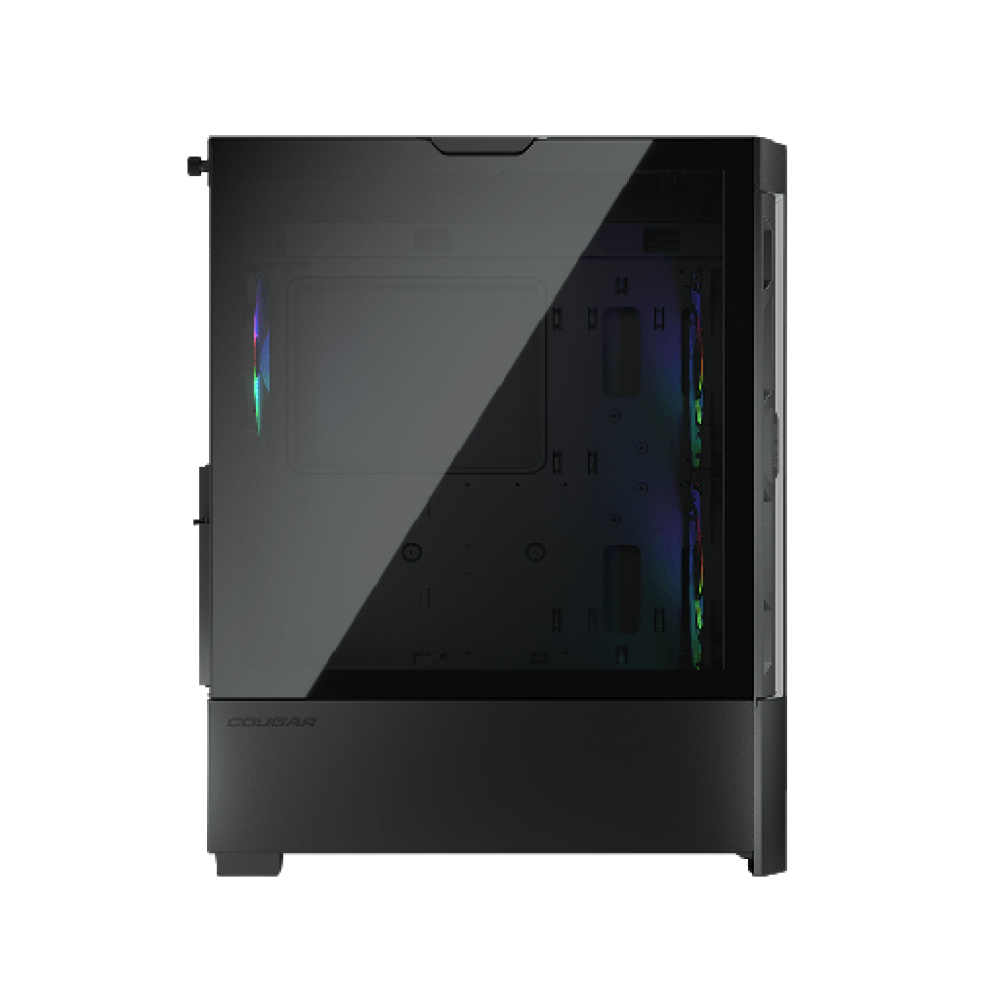 Cougar AirFace RGB Gaming Midi Tower Black Cougar AirFace RGB Gaming Midi Tower Black