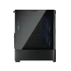 Cougar AirFace RGB Gaming Midi Tower Black Cougar AirFace RGB Gaming Midi Tower Black