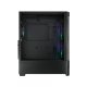 Cougar AirFace RGB Gaming Midi Tower Black Cougar AirFace RGB Gaming Midi Tower Black