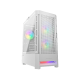 Cougar AirFace RGB Gaming Midi Tower White Cougar AirFace RGB Gaming Midi Tower White