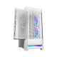 Cougar AirFace RGB Gaming Midi Tower White Cougar AirFace RGB Gaming Midi Tower White