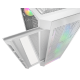Cougar AirFace RGB Gaming Midi Tower White Cougar AirFace RGB Gaming Midi Tower White