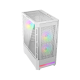 Cougar AirFace RGB Gaming Midi Tower White Cougar AirFace RGB Gaming Midi Tower White