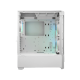 Cougar AirFace RGB Gaming Midi Tower White Cougar AirFace RGB Gaming Midi Tower White