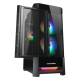 Cougar Duoface RGB Gaming Midi Tower Black Cougar Duoface RGB Gaming Midi Tower Black