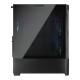 Cougar Duoface RGB Gaming Midi Tower Black Cougar Duoface RGB Gaming Midi Tower Black