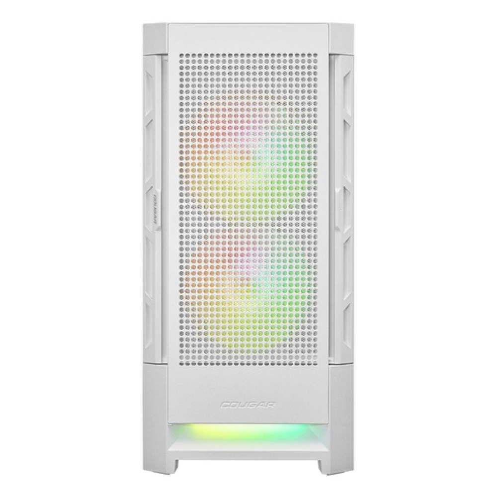Cougar Duoface RGB Gaming Midi Tower White Cougar Duoface RGB Gaming Midi Tower White