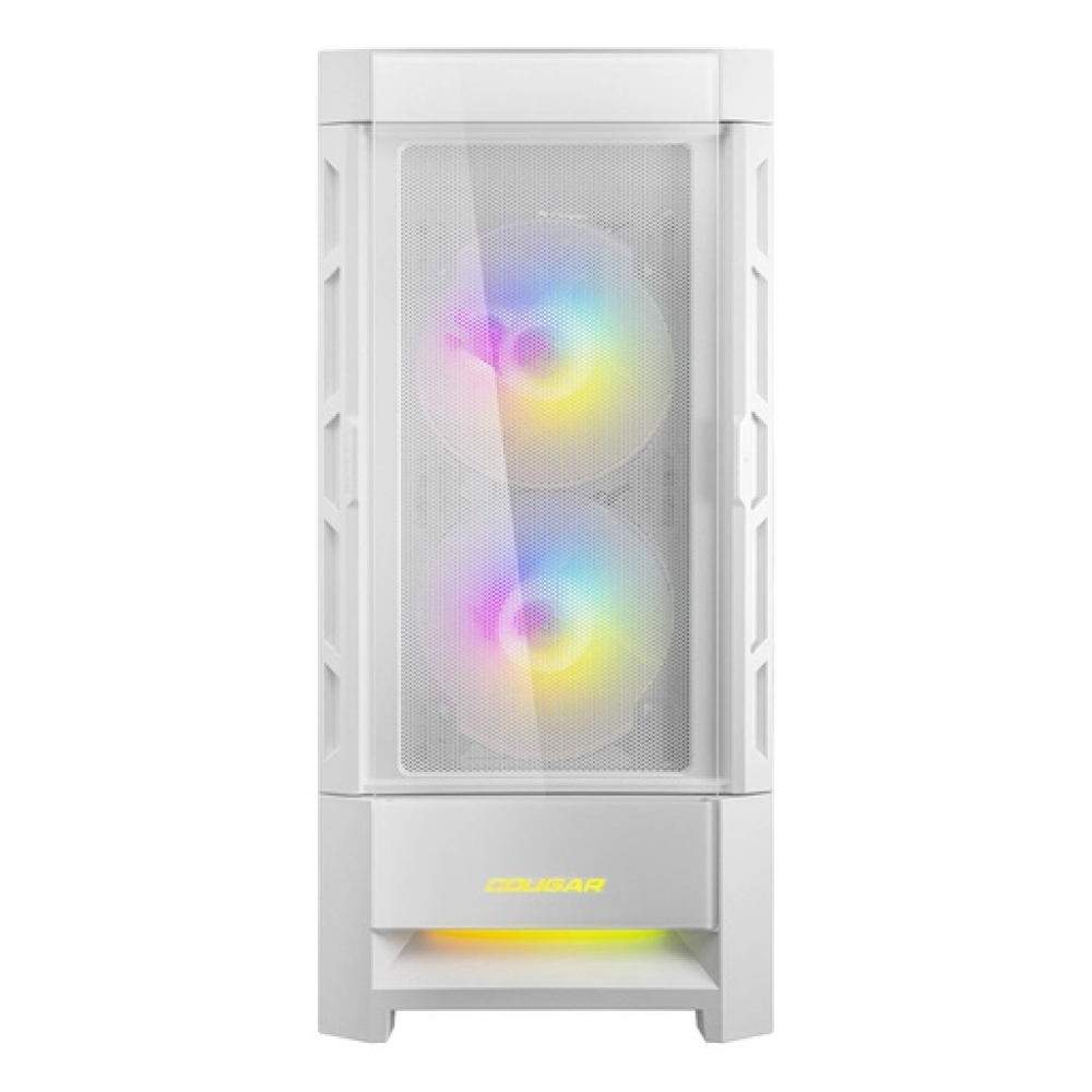 Cougar Duoface RGB Gaming Midi Tower White Cougar Duoface RGB Gaming Midi Tower White