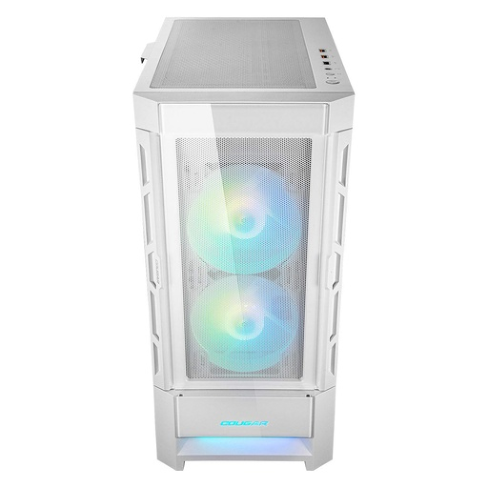 Cougar Duoface RGB Gaming Midi Tower White Cougar Duoface RGB Gaming Midi Tower White