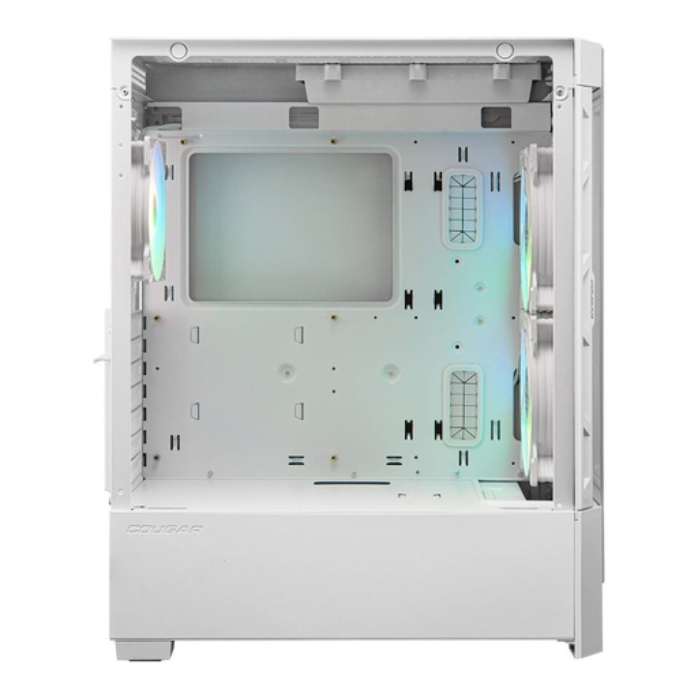 Cougar Duoface RGB Gaming Midi Tower White Cougar Duoface RGB Gaming Midi Tower White