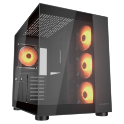 Cougar FV150 RGB Gaming Midi Black