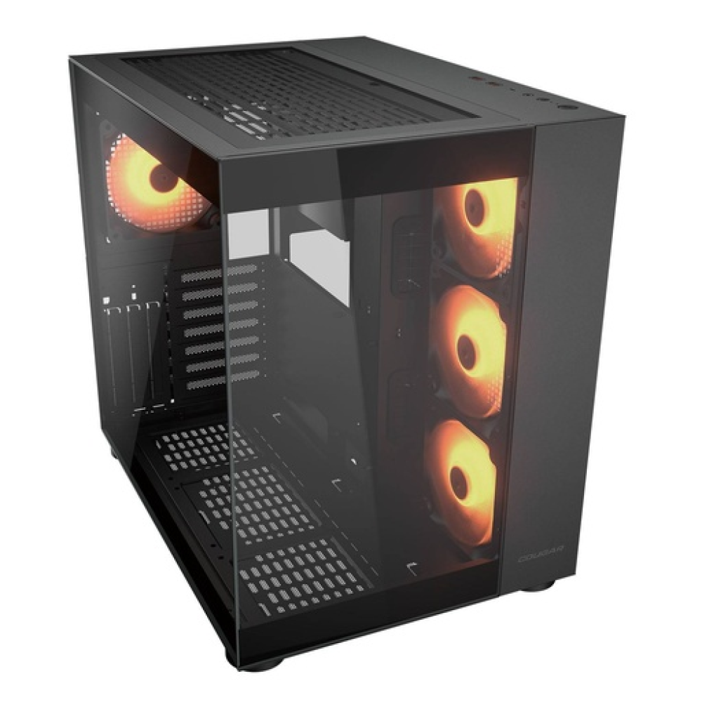 Cougar FV150 RGB Gaming Midi Black Cougar FV150 RGB Gaming Midi Black