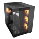 Cougar FV150 RGB Gaming Midi Black Cougar FV150 RGB Gaming Midi Black