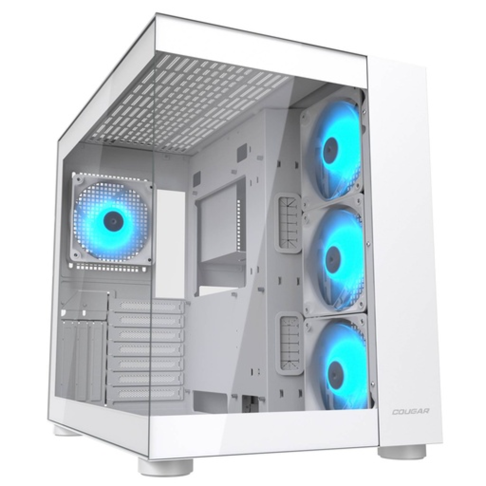 Cougar FV150 RGB Gaming Midi White Cougar FV150 RGB Gaming Midi White