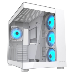 Cougar FV150 RGB Gaming Midi White