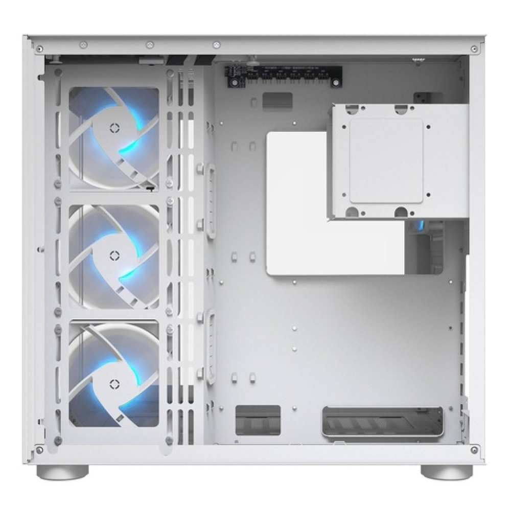 Cougar FV150 RGB Gaming Midi White Cougar FV150 RGB Gaming Midi White
