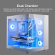 Cougar FV150 RGB Gaming Midi White Cougar FV150 RGB Gaming Midi White