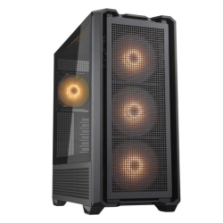 Cougar MX600 RGB Full Tower Black