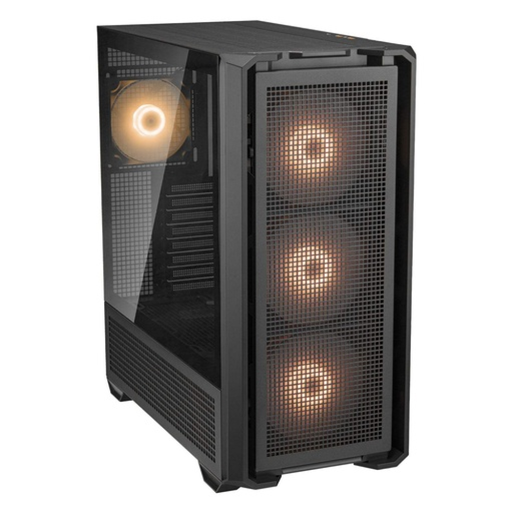 Cougar MX600 RGB Full Tower Black Cougar MX600 RGB Full Tower Black