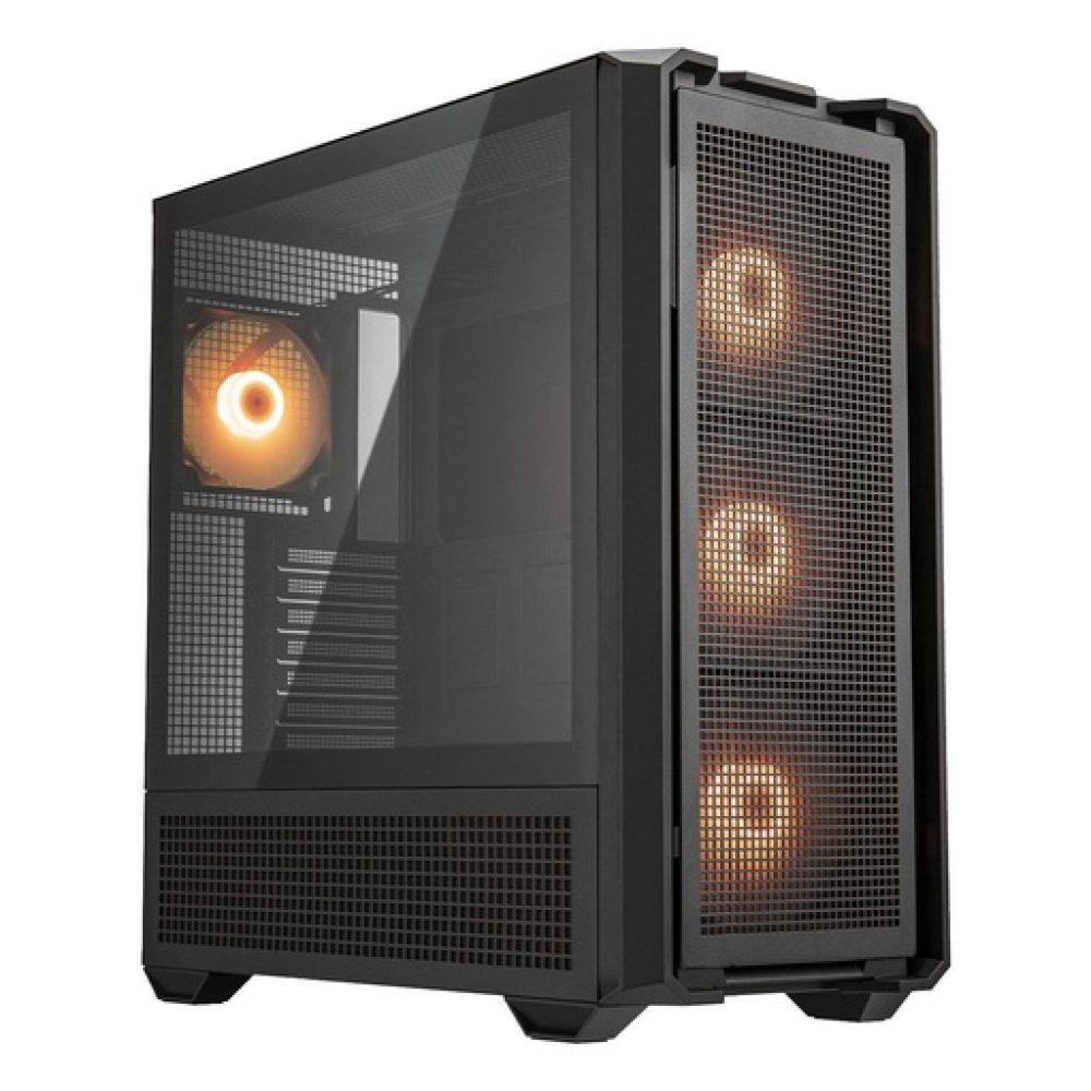 Cougar MX600 RGB Full Tower Black Cougar MX600 RGB Full Tower Black