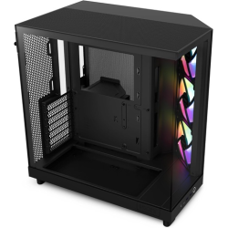 NZXT H6 Flow RGB Black 2023 NZXT H6 Flow RGB Black 2023