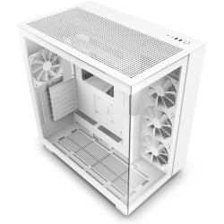 NZXT H9 Flow White