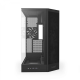 NZXT H9 Flow Large Dual-Chamber Mid-Tower ATX Airflow Case Black NZXT H9 Flow Large Dual-Chamber Mid-Tower ATX Airflow Case Black